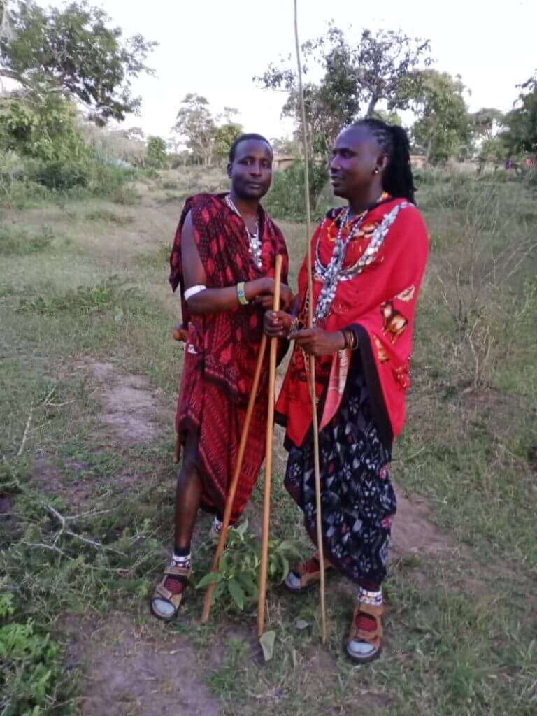 Safari "La Gran Migración" Tribu Masai