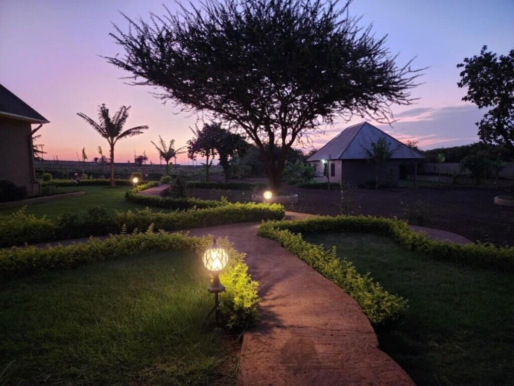 Heart and Soul Lodge, alojamiento africano con encanto