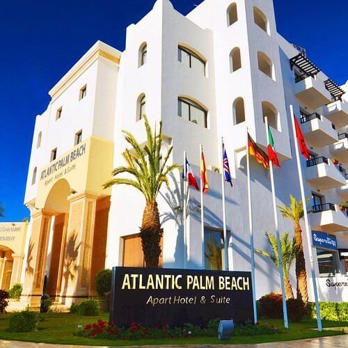 Atlantic Palm Beach Hotel Agadir