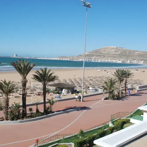 Atlantic Palm Beach Hotel Agadir
