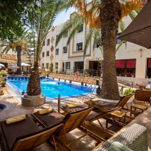 Atlantic Palm Beach Hotel Agadir