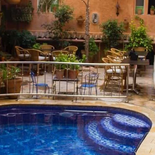 Chefchaouen – Riad Cherifa