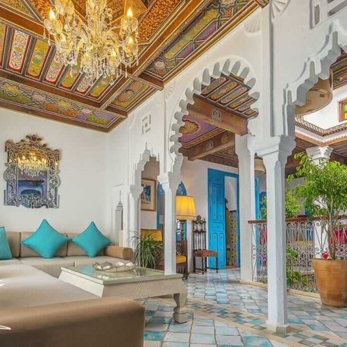 Chefchaouen – Riad Cherifa