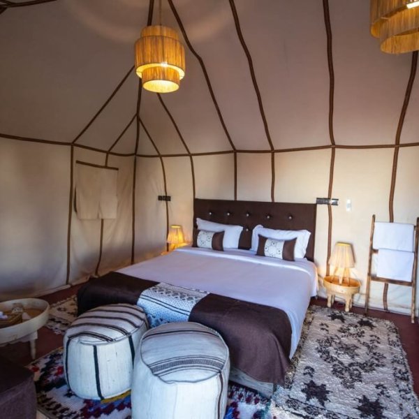 DWO Golden Camp Merzouga (Erg Chebbi, Merzouga)