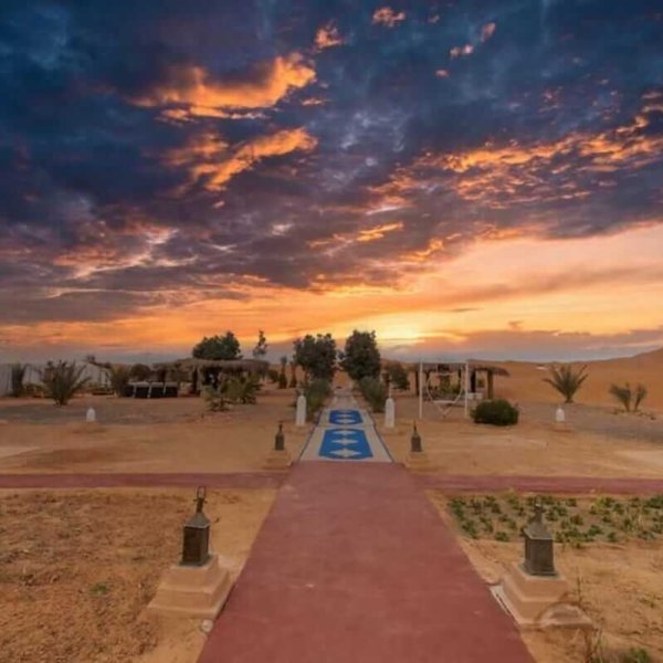 DWO Golden Camp Merzouga (Erg Chebbi, Merzouga)