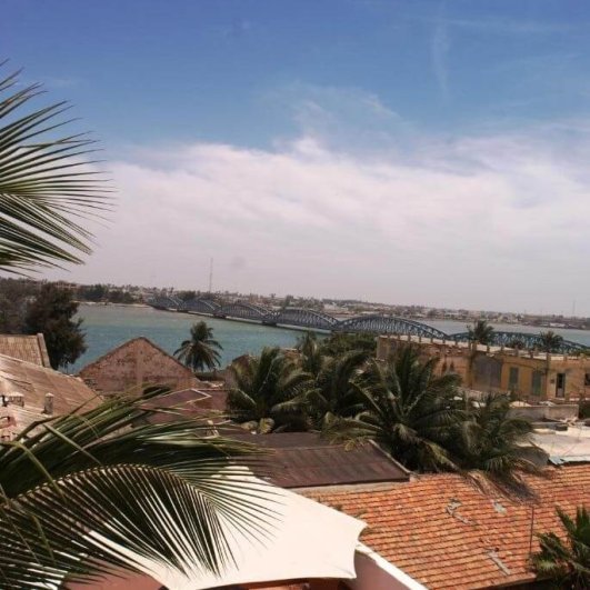 Hôtel La Résidence (Saint Louis)