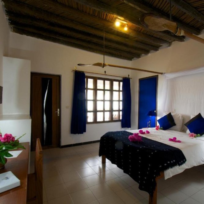 Hotel Le Kadiandoumagne (Ziguinchor)