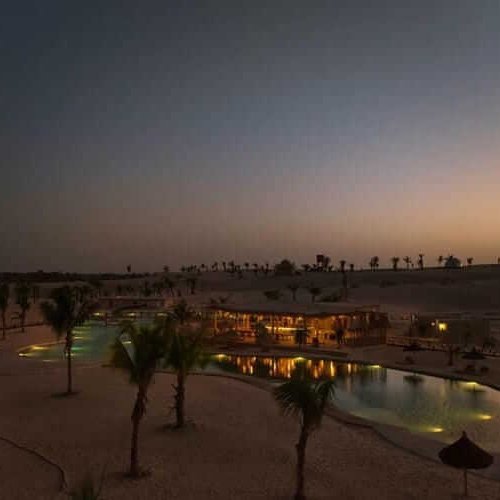 Hôtel Okaï (Lompoul)