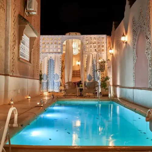 Hotel Palmeraie Ouarzazate