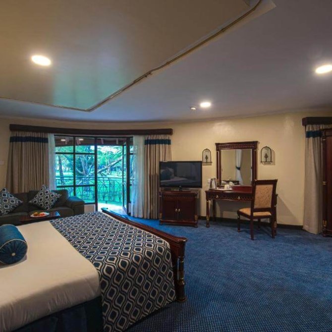 Lake Naivasha Sopa Resort