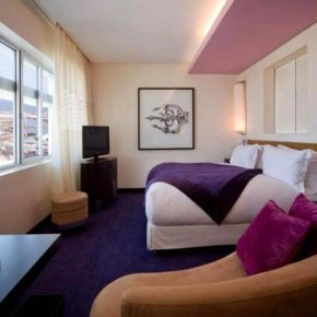 Habitación Sofitel Casablanca Tour Blanche