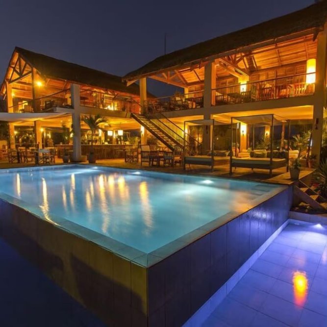 Lodge Océan & Savane en Saint Louis