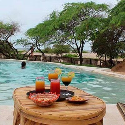 Écolodge de Palmarin (Palmarin)