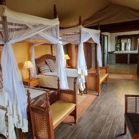 Kilima Safari Camp