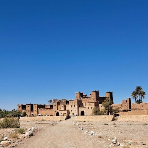 Kasbah