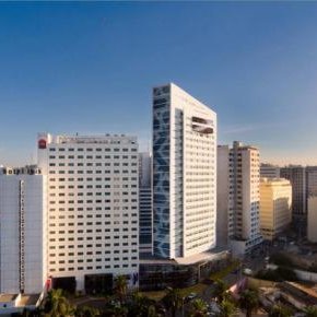 Sofitel Casablanca Tour Blanche
