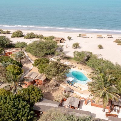 Écolodge de Palmarin (Palmarin)