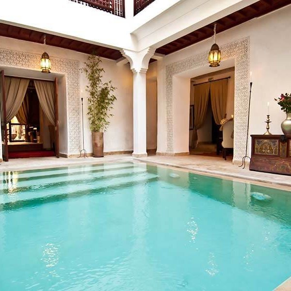 Riad Aladdin Marrakech