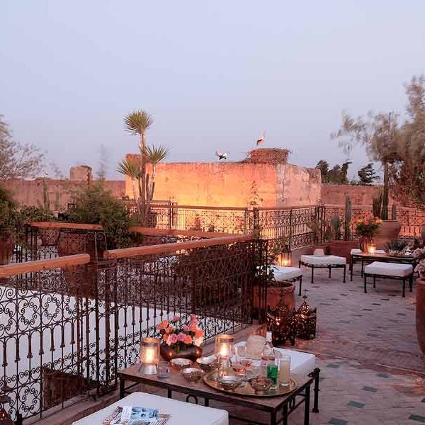 Riad Aladdin Marrakech