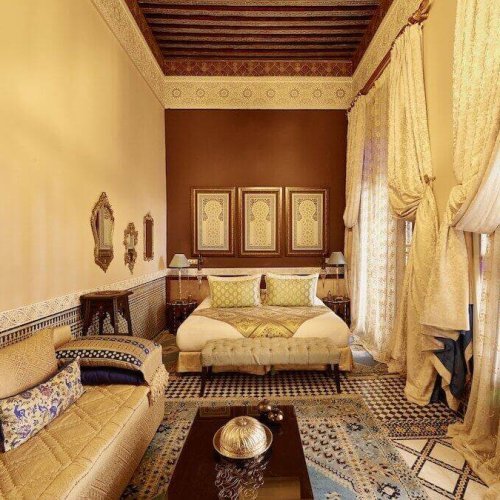 Riad Fès – Relais & Châteaux