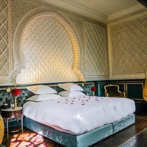 Riad Fès – Relais & Châteaux