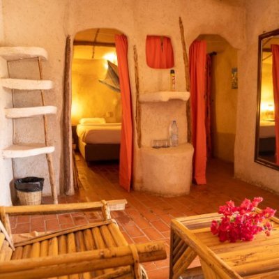 Écolodge de Palmarin (Palmarin)