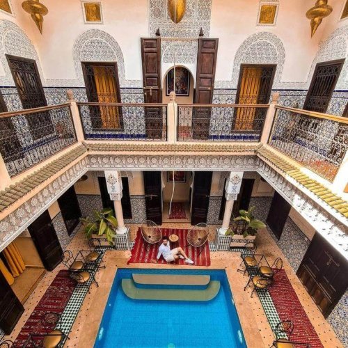 Hotel La Sultana Marrakech