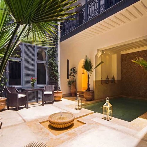 Hotel La Sultana Marrakech